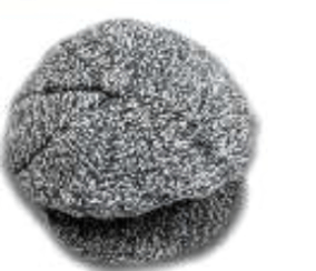 Salt n Pepper Cap