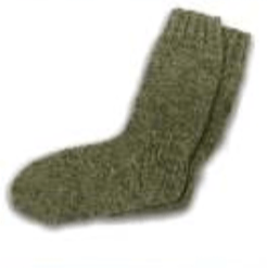 Traditional Socks